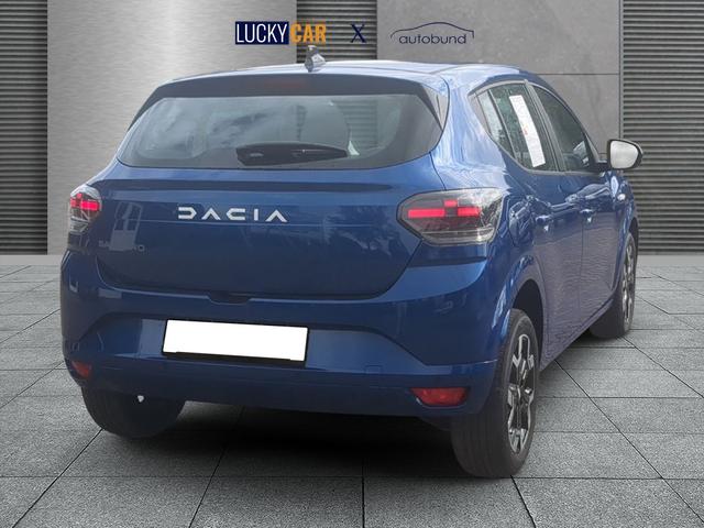 Dacia Sandero Journey SHZ RFK PDC LED TCe 100 