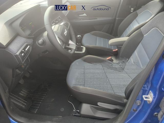 Dacia Sandero Journey SHZ RFK PDC LED TCe 100 