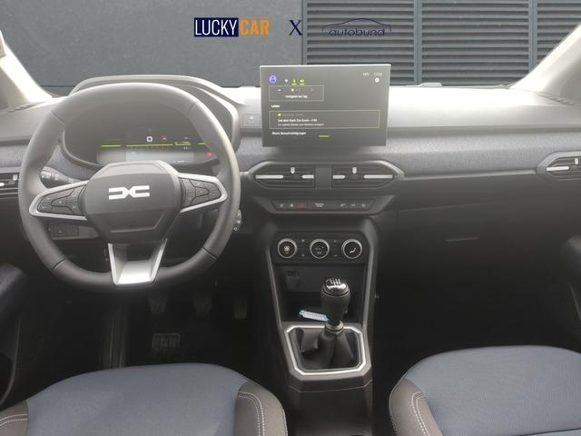 Dacia Sandero Journey SHZ RFK PDC LED TCe 100 