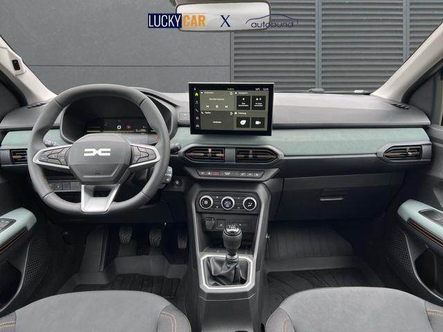 Dacia Sandero Stepway Extreme SHZ+MV-Kamera+LED TCe 110 
