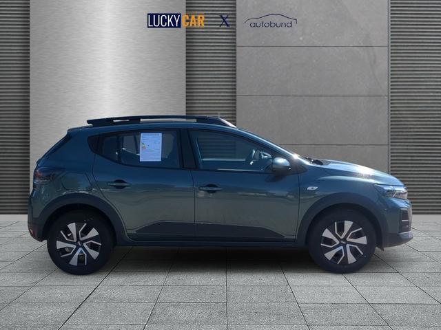 Dacia Sandero Stepway Expression SHZ TCe 110 