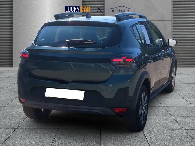 Dacia Sandero Stepway Expression SHZ TCe 110 