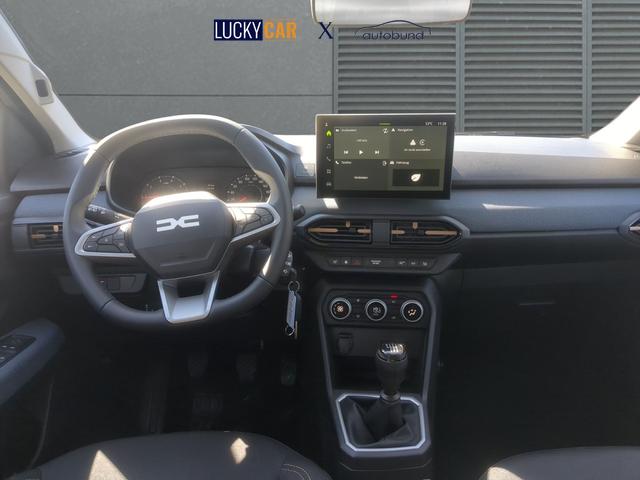 Dacia Sandero Stepway Expression SHZ TCe 110 