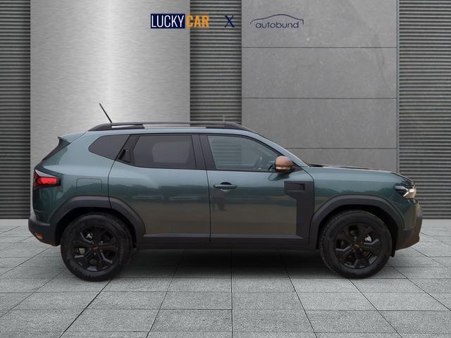 Dacia Duster Extreme SHZ+LKHZ+RFK+Navi Hybrid 155 