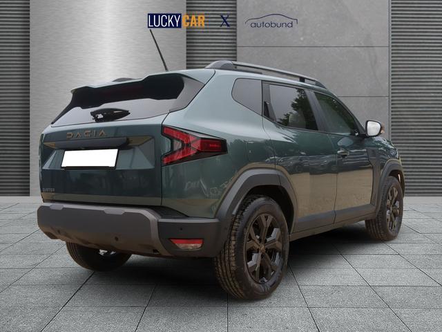 Dacia Duster Extreme SHZ+LKHZ+RFK+Navi Hybrid 155 
