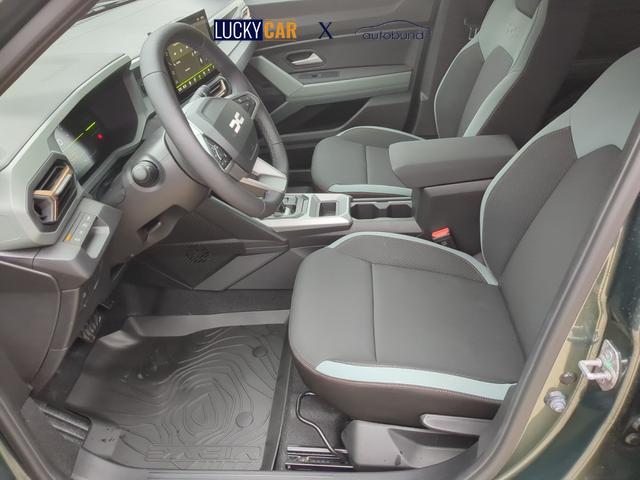 Dacia Duster Extreme SHZ+LKHZ+RFK+Navi Hybrid 155 