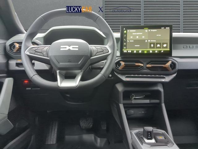 Dacia Duster Extreme SHZ+LKHZ+RFK+Navi Hybrid 155 