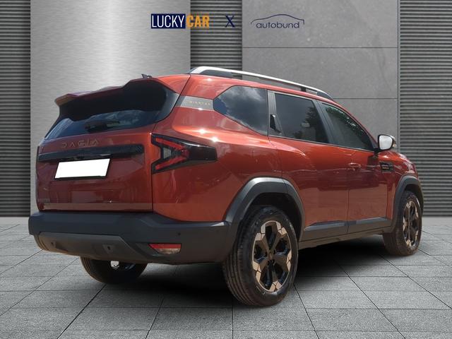 Dacia Bigster Extreme SHZ+Panodach+LKHZ+Navi Hybrid 155 