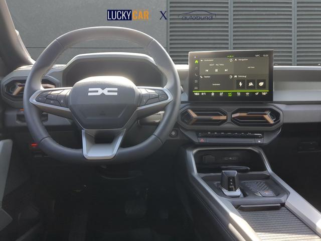 Dacia Bigster Extreme SHZ+Panodach+LKHZ+Navi Hybrid 155 