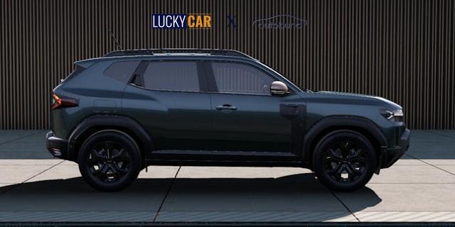 Dacia Duster Extreme SHZ LKHZ MV-Kamera hybrid-G 150 EDC 4x4 