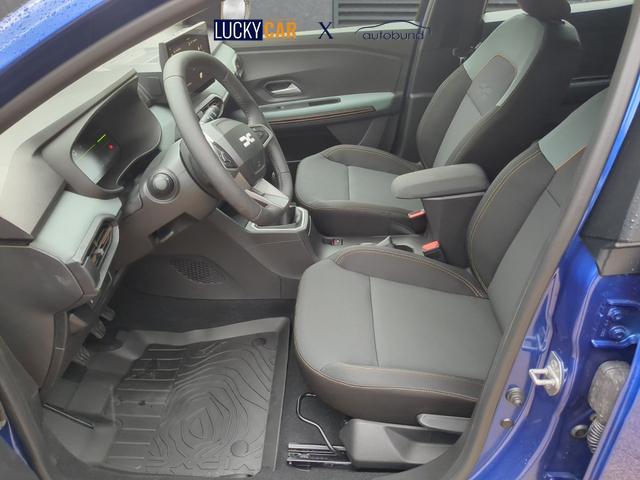 Dacia Sandero Stepway Extreme SHZ+LKHZ+RFK TCe 110 