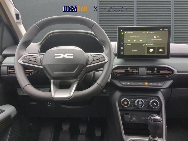 Dacia Sandero Stepway Extreme SHZ+LKHZ+RFK TCe 110 