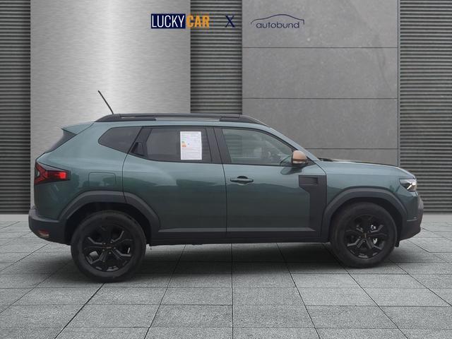 Dacia Duster Extreme SHZ+LKHZ+RFK TCe 140 