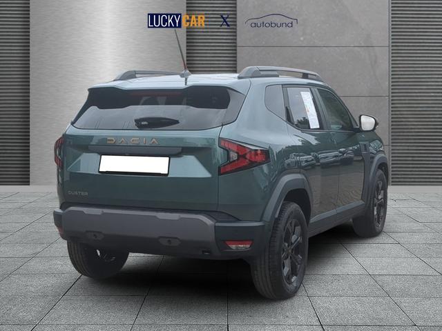 Dacia Duster Extreme SHZ+LKHZ+RFK TCe 140 