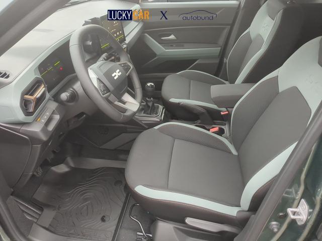 Dacia Duster Extreme SHZ+LKHZ+RFK TCe 140 