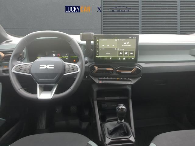 Dacia Duster Extreme SHZ+LKHZ+RFK TCe 140 