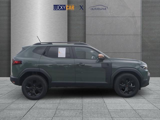 Dacia Duster Extreme SHZ+LKHZ+RFK TCe 140 
