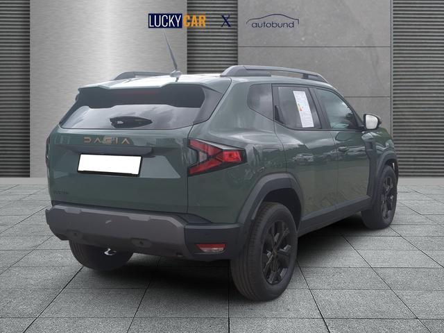 Dacia Duster Extreme SHZ+LKHZ+RFK TCe 140 