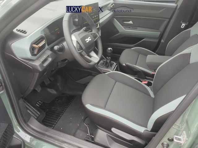 Dacia Duster Extreme SHZ+LKHZ+RFK TCe 140 