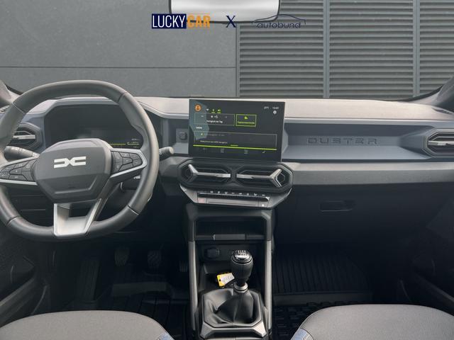 Dacia Duster Expression GJR+SHZ+Carplay TCe 100 ECO-G LPG 