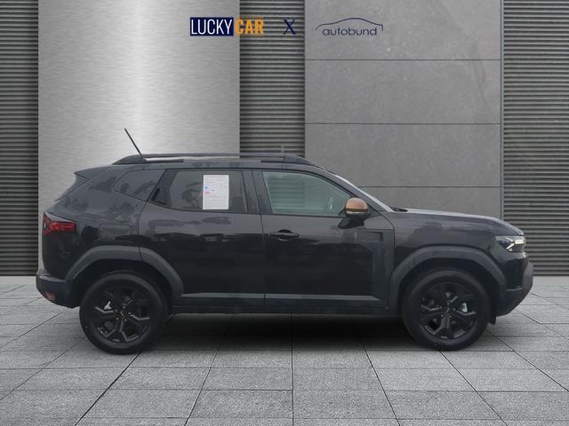 Dacia Duster Extreme SHZ LKHZ MV-Kamera hybrid-G 150 EDC 4x4 