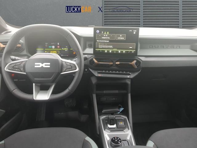 Dacia Duster Extreme SHZ LKHZ MV-Kamera hybrid-G 150 EDC 4x4 