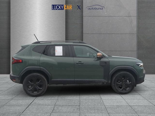 Dacia Duster Extreme SHZ LED RFK PDC Hybrid 155 