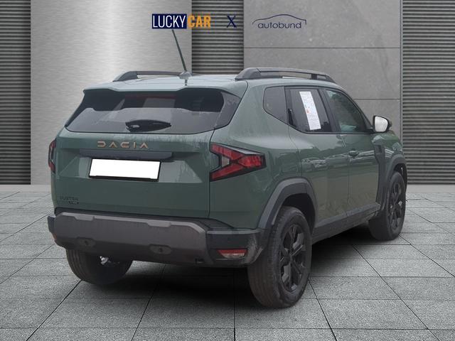 Dacia Duster Extreme SHZ LED RFK PDC Hybrid 155 