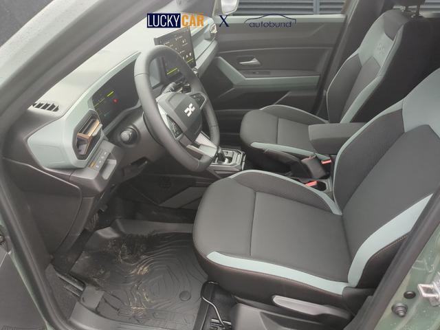 Dacia Duster Extreme SHZ LED RFK PDC Hybrid 155 