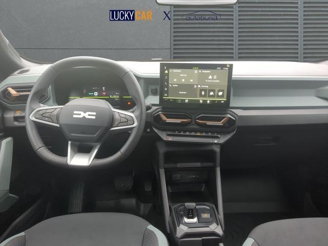 Dacia Duster Extreme SHZ LED RFK PDC Hybrid 155 