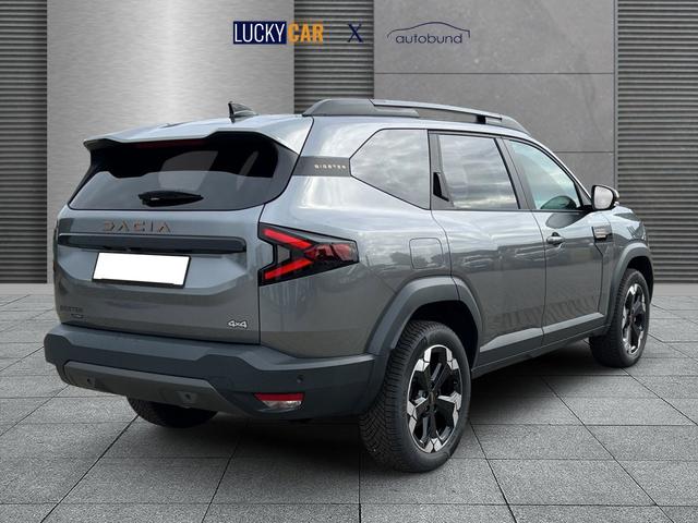 Dacia Bigster Extreme SHZ+NAVI+RFK hybrid-G 150 4x4 