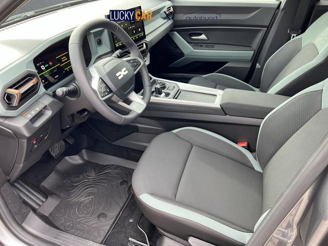 Dacia Bigster Extreme SHZ+NAVI+RFK hybrid-G 150 4x4 