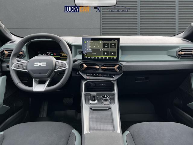 Dacia Bigster Extreme SHZ+NAVI+RFK hybrid-G 150 4x4 