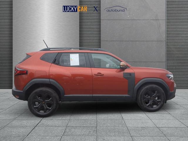 Dacia Duster Extreme SHZ+LKHZ+RFK TCe 140 