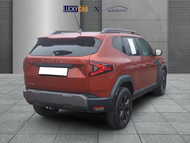 Dacia Duster Extreme SHZ+LKHZ+RFK TCe 140 