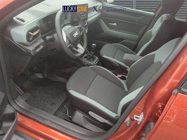 Dacia Duster Extreme SHZ+LKHZ+RFK TCe 140 