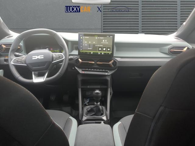 Dacia Duster Extreme SHZ+LKHZ+RFK TCe 140 