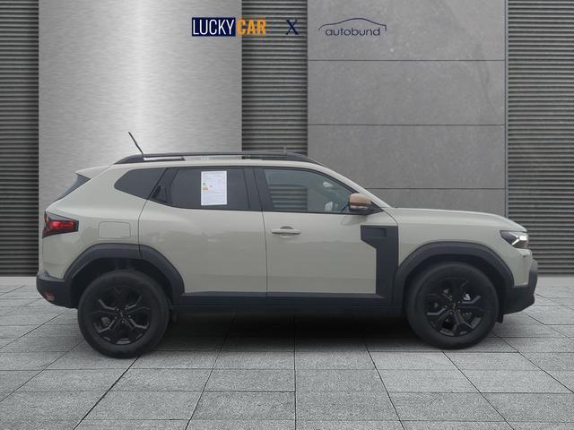 Dacia Duster Extreme SHZ+LKHZ+RFK TCe 140 