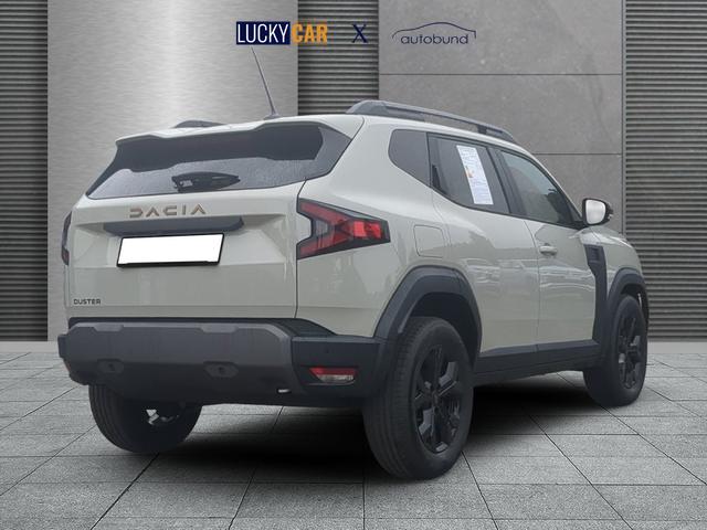 Dacia Duster Extreme SHZ+LKHZ+RFK TCe 140 