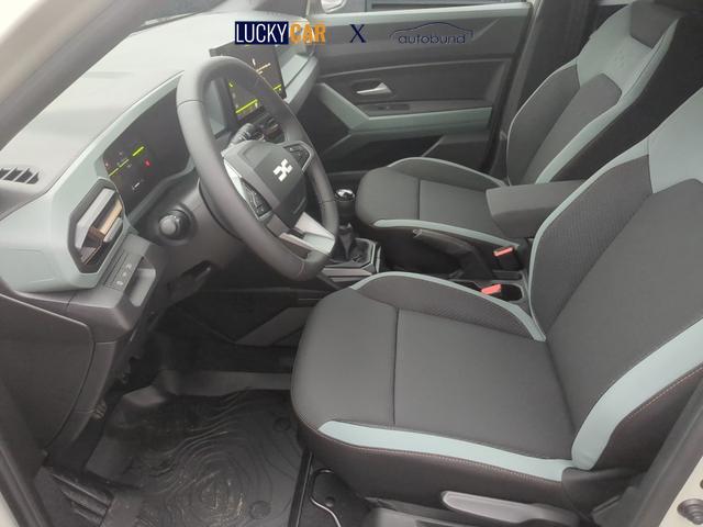 Dacia Duster Extreme SHZ+LKHZ+RFK TCe 140 