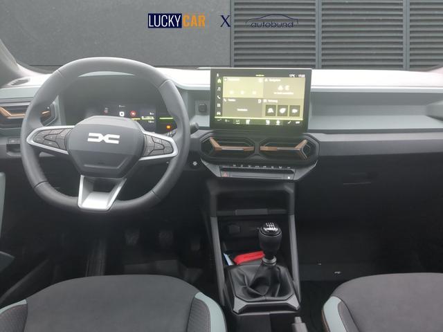 Dacia Duster Extreme SHZ+LKHZ+RFK TCe 140 