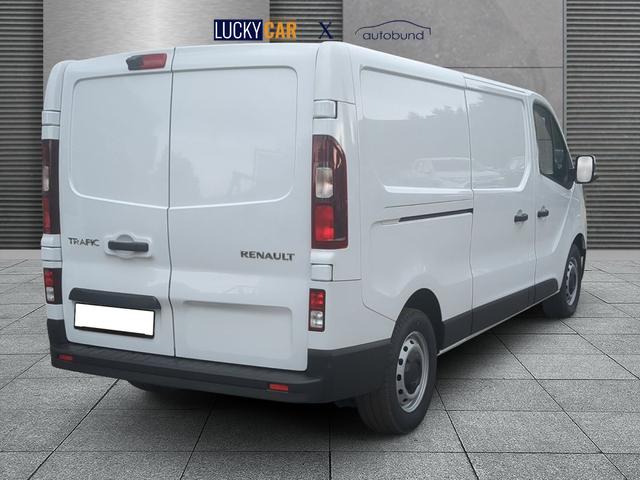 Renault Trafic Kastenwagen L2H1 3,0t Extra+RFK+Klima dCi 150 