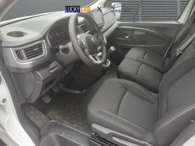 Renault Trafic Kastenwagen L2H1 3,0t Extra+RFK+Klima dCi 150 