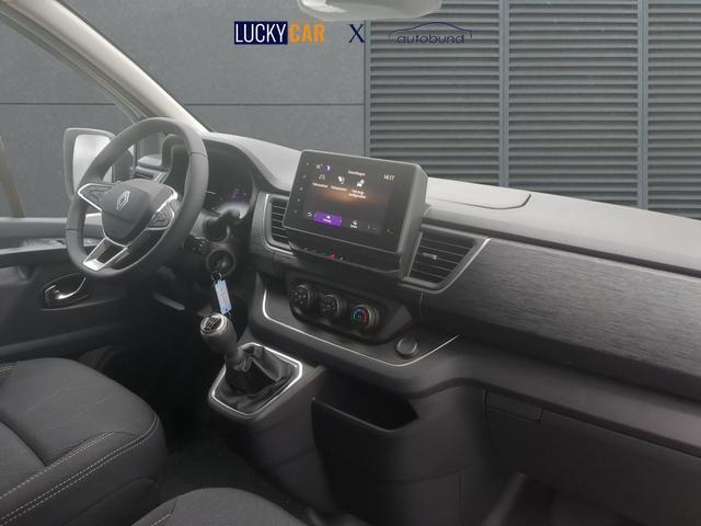 Renault Trafic Kastenwagen L2H1 3,0t Extra+RFK+Klima dCi 150 