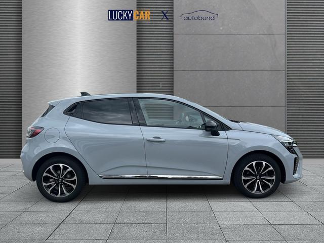 Renault Clio Techno SHZ+LED+RFK TCe 90 X-Tronic Autom. 