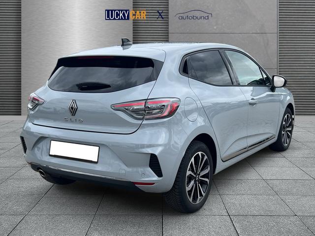 Renault Clio Techno SHZ+LED+RFK TCe 90 X-Tronic Autom. 