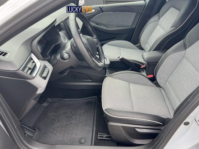 Renault Clio Techno SHZ+LED+RFK TCe 90 X-Tronic Autom. 