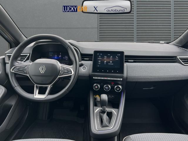 Renault Clio Techno SHZ+LED+RFK TCe 90 X-Tronic Autom. 