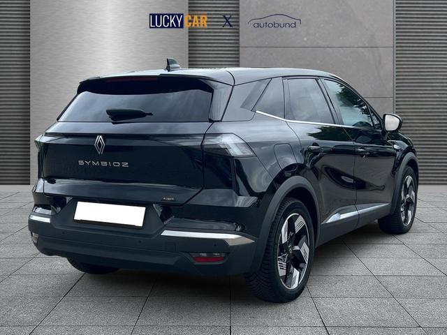 Renault Symbioz Techno GJR+RFK+SHZ+LED E-TECH Full Hybrid 160 