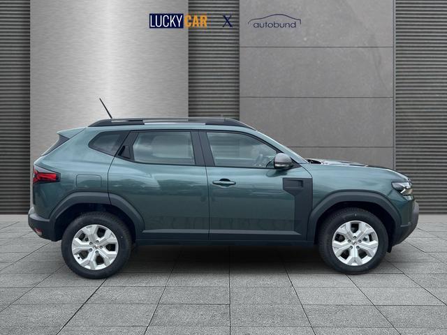 Dacia Duster Expression GJR+SHZ+LKHZ hybrid-G 150 EDC 4x4 